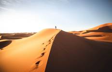 Desert brief tour in 2 Days : Marrakech to Erg Lihoudi Desert Tour