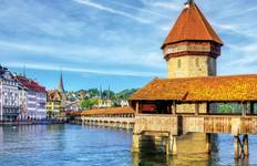 Alpine Discovery and Highlights of the Danube Zurich → Budapest (2026) Tour