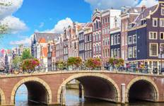 European Gems Amsterdam → Budapest (2026) Tour