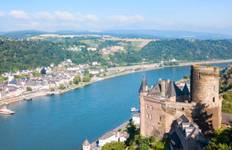 European Gems Paris → Budapest (2026) Tour