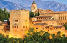 Colours of Spain with Douro Discovery Barcelona → Porto (2026) Tour