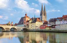 European Gems with Paris Budapest → Paris (2026) Tour