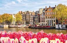 European Gems with Prague Amsterdam → Prague (2026) Tour