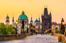 European Gems with Prague Prague → Amsterdam (2026) Tour