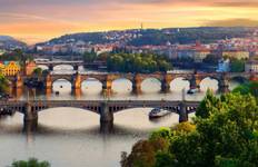 European Gems with Prague and Paris Prague → Paris (2026) Tour