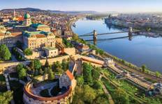 European Gems Budapest → Amsterdam (2026) Tour