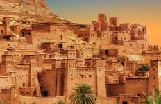 Magical Morocco with Douro Discovery Casablanca → Porto (2026) Tour