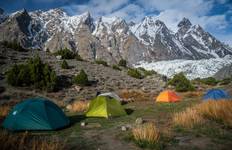 Patundas Trek - Trekking to the Roof of Hunza (Budget)
