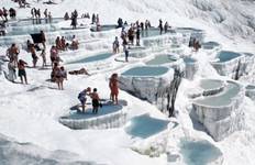 Rondreis 10-daagse privé engelenvakantie in TURKIJE Een vorstelijk verblijf voor geestverwanten! (Volledig begeleid)