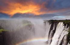 Circuit 【Afrique du Sud, Zambie et Zimbabwe】 Circuit de 10 jours avec le parc national de Pilanesberg et les chutes Victoria