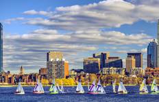 Rondreis Herfsttooi in New England