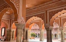 Circuito Visita histórica a Haveli - Mandawa