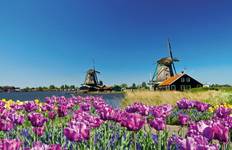 Rondreis Tulpen & Windmolens (2026) (Amsterdam naar Antwerpen, 2026)