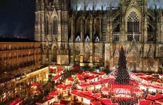 Magnificent Europe with Christmas and New Year's Eve Amsterdam → Budapest (2026) Tour