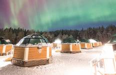 Northern Lights and Lapland with Magnificent Europe Helsinki → Budapest (2026) Tour