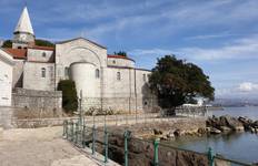 Circuito Expreso de la Costa - Puerta de Italia Venecia/Opatija a Split