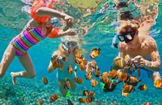 Circuit 14 jours - Circuit familial à Singapour, en Malaisie et en Thaïlande (guide et chauffeur privés）)