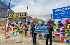 Annapurna Base Camp Trek Tour