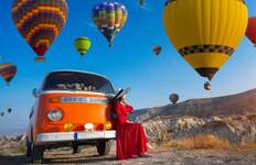 Circuito Viaje de Lujo de 10 Días a las Maravillas de Turquía