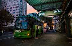 Circuit Île du Nord - Carte de bus Hop-On-Hop-Off