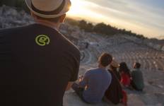 Circuit Dinde solitaire