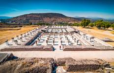 Circuit Mexique colonial