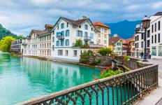 Romantischer Rhein & Mosel mit den Wundern der Schweiz & Österreich | - 29 Tage (von Wien bis Amsterdam) Rundreise