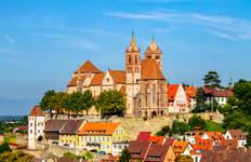 Romantischer Rhein & Mosel 2026|2027 - 15 Tage (von Zürich bis Amsterdam) Rundreise