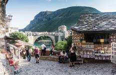The Balkan Tour: 5 Countries in 6 Days from Tirana, Albania Tour