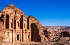 Goût de l'Égypte avec Jordan 2026 circuit