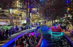 Circuit Le Grand Texan (itinéraire inversé)