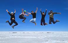Atacama desert and Uyuni salt flat - Group Adventure - Bolivia Chile and Argentina Tour