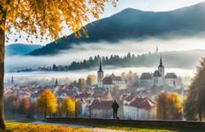 Circuit Bucarest, Transylvanie et Budapest - Circuit en petit groupe