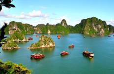 Rondreis Twee landen, één reis: Vietnam & Cambodja rondreis in 15 dagen