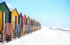 Circuit Les Big Five et les puissantes chutes : Afrique du Sud et Zimbabwe