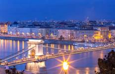 Circuit Les joyaux du Danube 2026|2027 - 8 jours (9 destinations)