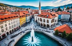 Circuit L'expérience complète des Balkans : Un circuit de 10 jours