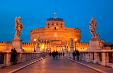 Rondreis Stukje Italië - Rome naar Sorrento (van Rome naar Capri)