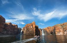 Kimberley and Top End with Kimberley Coastal Expedition Darwin → Darwin (2026) Tour