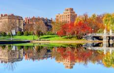 Eastern Canada & USA Explorer with Contrasts of Canada & the St. Lawrence River Tour