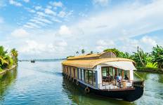 Circuito Relajante viaje por Kerala ( Cochin- Munnar- Alleppey- Cochin)