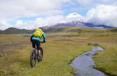 Circuit 7 jours de vélo dans les Andes équatoriennes
