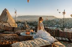 Circuit Circuit de luxe de 10 jours en Turquie et en Grèce - Istanbul, Cappadoce, Athènes, Mykonos et Santorin avec 4 vols inclus - Circuit en petit groupe