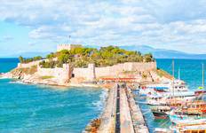 Mediterranean Treasures Istanbul → Venice (2026) Tour