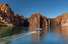 Kimberley Complete with Kimberley Coastal Expedition Broome → Darwin (2026) Tour
