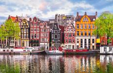 Classical Rhine Cruise - AMADEUS Aurea (Amsterdam - Basel) Tour
