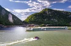 1.200 Miles on the Beautiful Blue Danube (Bucharest - Vienna) Tour