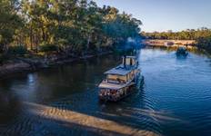 Reflections of the Murray River   Melbourne → Adelaide (2025) Tour