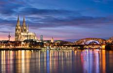 Three-Rivers Cruise (Nuremberg - Amsterdam) Tour