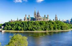 Eastern Canada, Rockies Odyssey and Alaska Cruise Toronto → Vancouver (2026) Tour